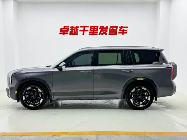 GAC Trumpchi ES9 — Фото автомобиля 5