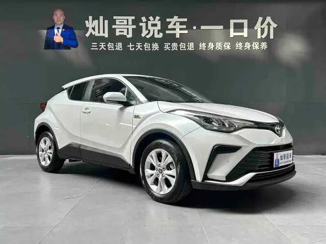 Toyota IZOA — Фото автомобиля 2