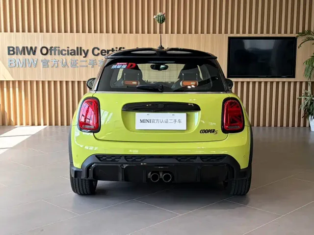 MINI Hatch — Фото автомобиля 5