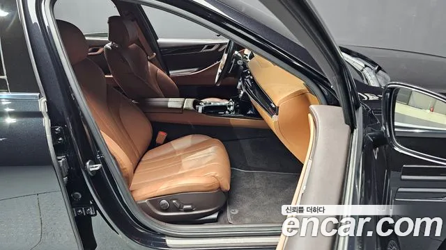 Genesis G80 RG3 — Фото автомобиля 10