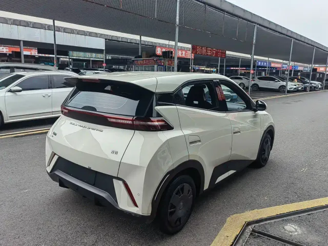BYD Seagull — Фото автомобиля 12