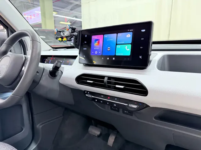 Geely Panda — Фото автомобиля 13
