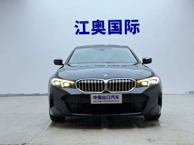 BMW 3 Series — Фото автомобиля 2