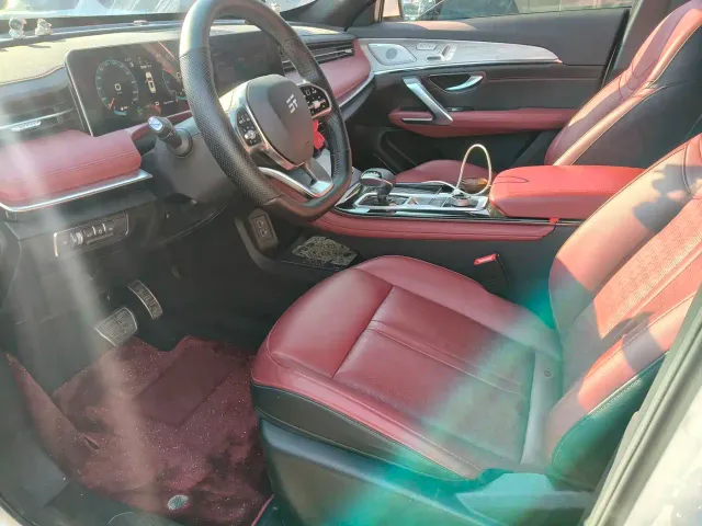 Jetour X70 C-DM — Фото автомобиля 5