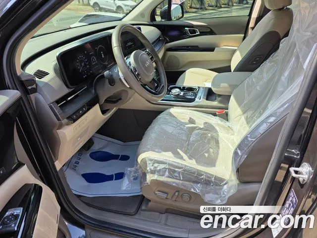Kia Canival Carnival 4 поколение Бензин 7 мест Signature — Фото автомобиля 7