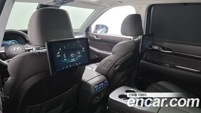 Hyundai Palisade The New Palisade Бензин 3.8 4WD — Фото автомобиля 17