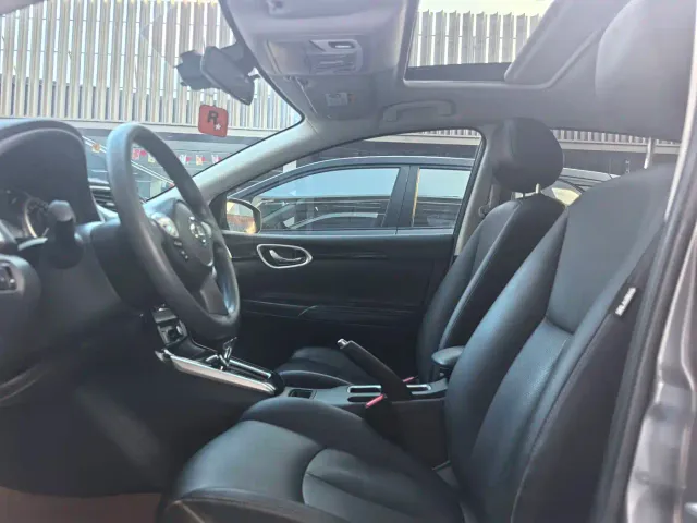 Nissan Sylphy — Фото автомобиля 14