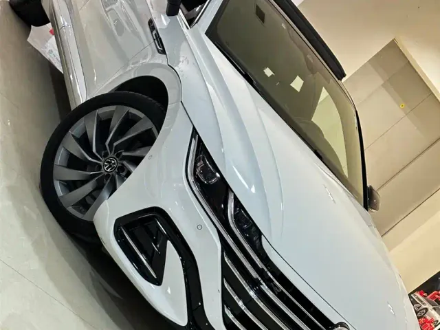 Volkswagen CC — Фото автомобиля 25