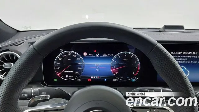 Mercedes-Benz AMG GT 4 двери 43 4MATIC+ — Фото автомобиля 8