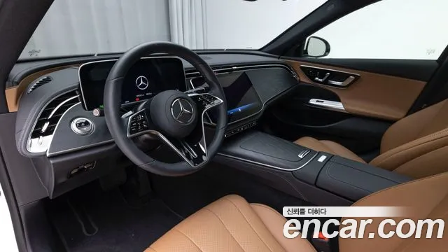 Mercedes-Benz E-Class W214 — Фото автомобиля 13