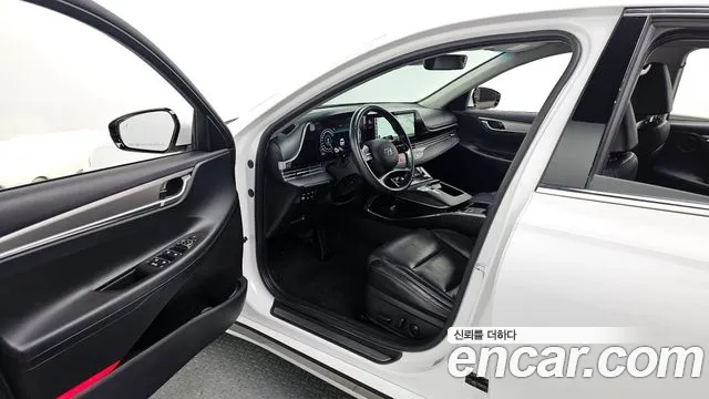 Hyundai Grandeur — Фото автомобиля 9