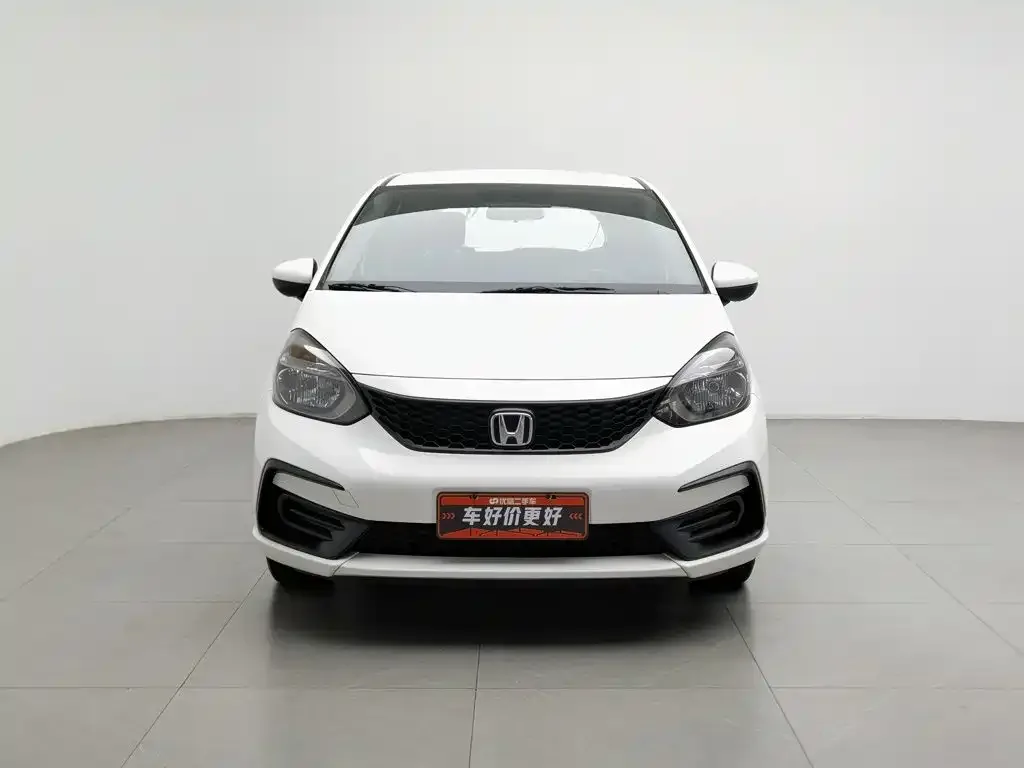 Honda Fit 2021 1.5L CVT Trend Edition — Фото автомобиля 3
