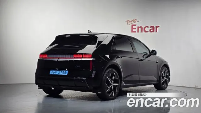 Hyundai Ioniq 5 — Фото автомобиля 2