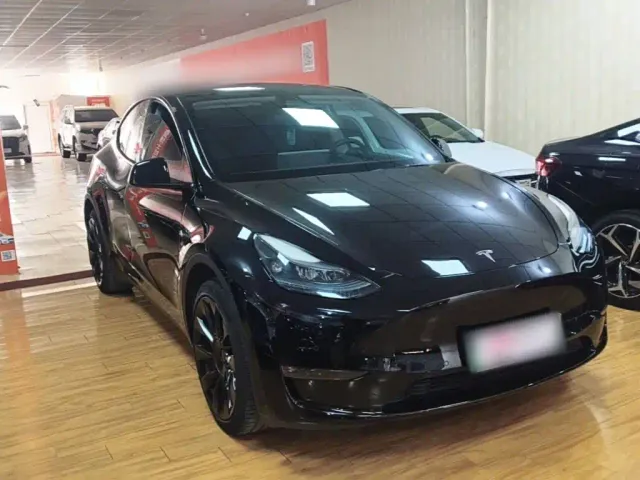 Tesla Model Y — Фото автомобиля 3