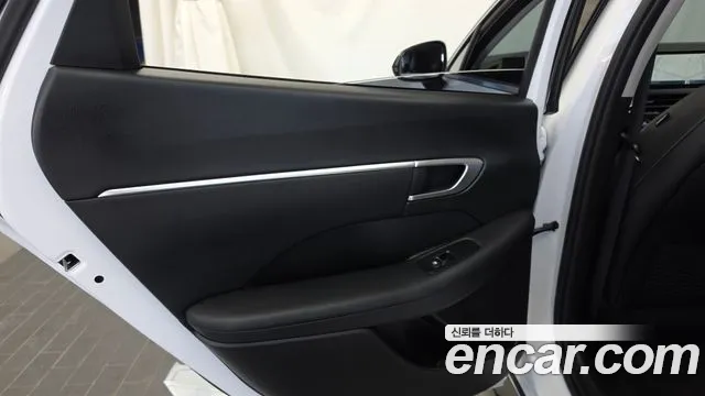 Hyundai Sonata DN8 — Фото автомобиля 14