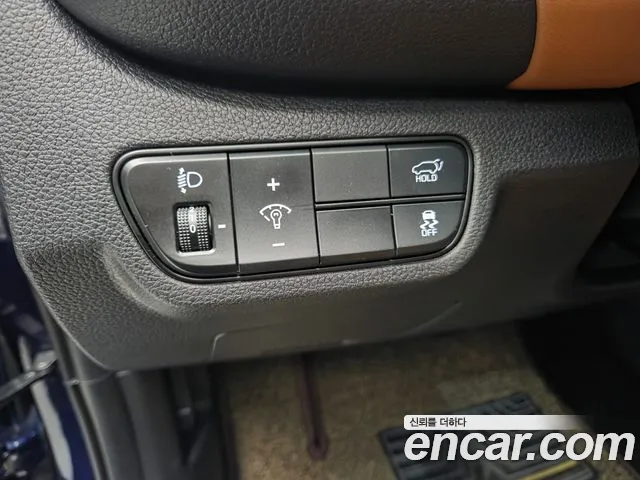Kia Seltos New — Фото автомобиля 13