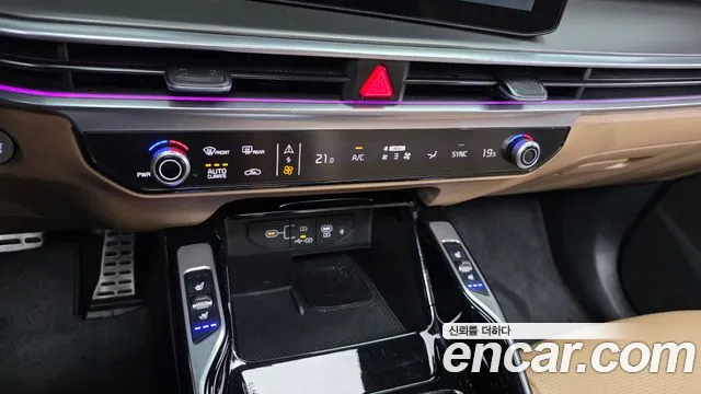 Kia Sorento 4th Gen — Фото автомобиля 23