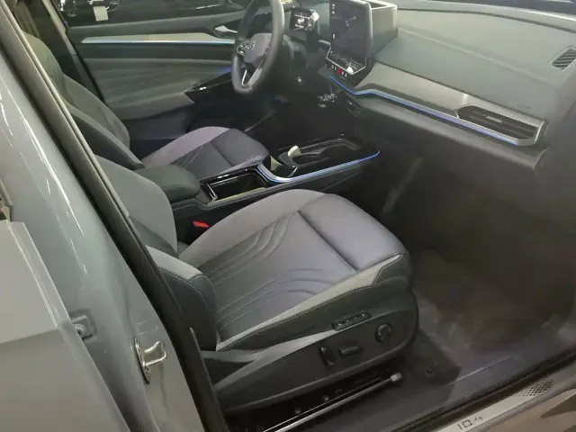 Volkswagen ID.4 Crozz — Фото автомобиля 8