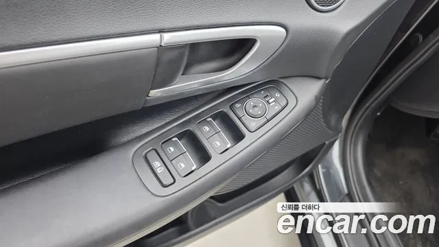 Hyundai Sonata Sonata (DN8) — Фото автомобиля 17