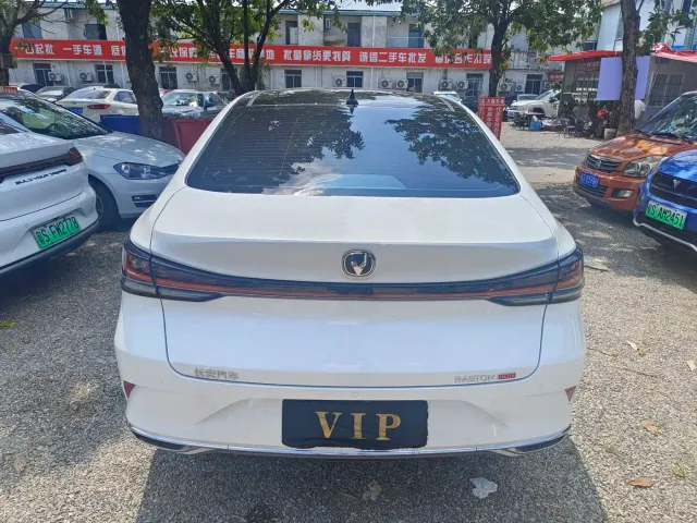 Changan Raeton Plus — Фото автомобиля 14