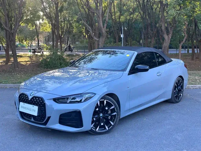 BMW 4 Series — Фото автомобиля 2