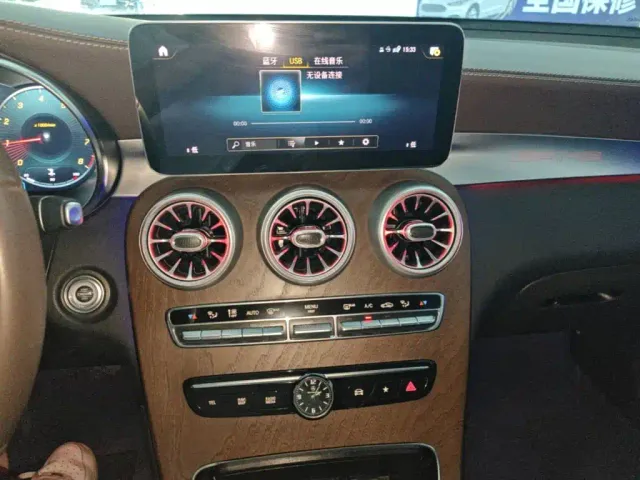 Mercedes-Benz GLC-Class — Фото автомобиля 12