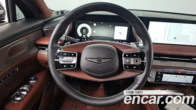 Genesis G90 RS4 — Фото автомобиля 13