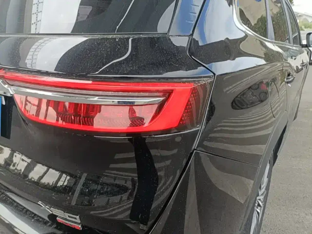 Jetour X90 Plus — Фото автомобиля 7