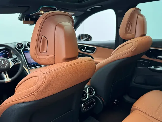 Mercedes-Benz GLC-Class — Фото автомобиля 16