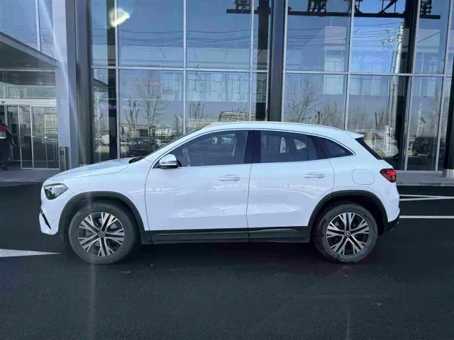 Mercedes-Benz GLA-Class — Фото автомобиля 3