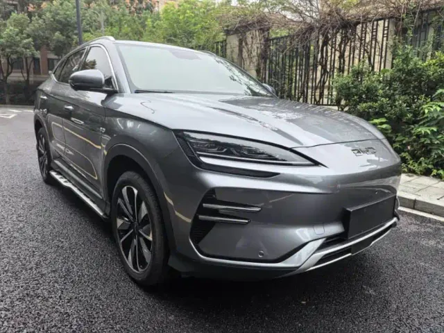 BYD Song PLUS — Фото автомобиля 3