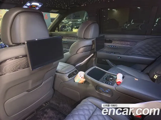 Genesis G90 RS4 — Фото автомобиля 10