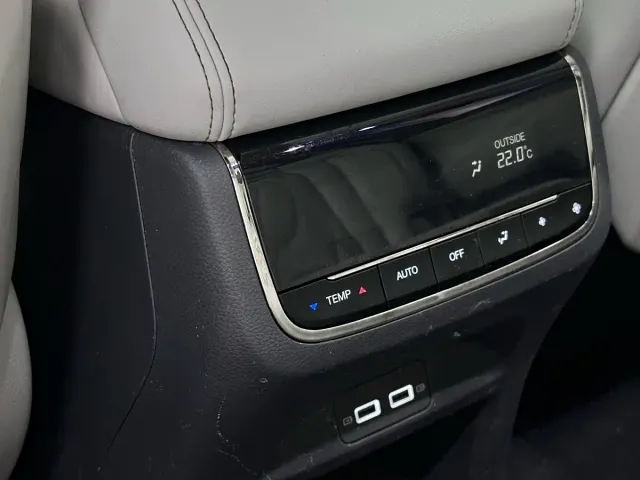 GAC Trumpchi GS8 — Фото автомобиля 26