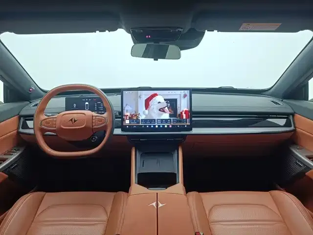 Dongfeng eπ 007 — Фото автомобиля 5