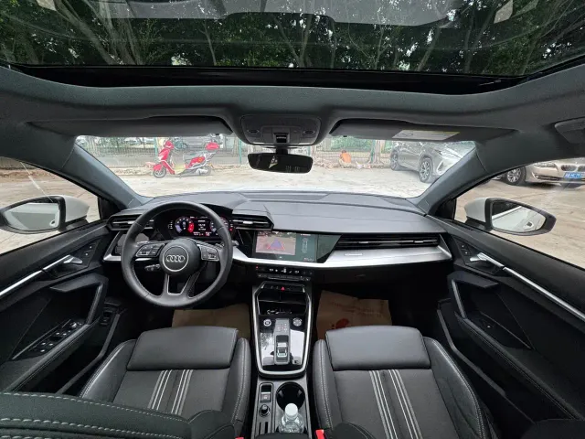 Audi A3 — Фото автомобиля 21