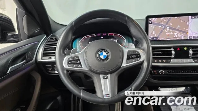 BMW X4 G02 — Фото автомобиля 18
