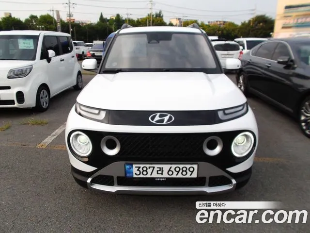 Hyundai Casper Casper Turbo Inspiration — Фото автомобиля 2