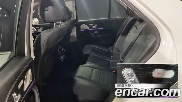 Mercedes-Benz GLE-Class — Фото автомобиля 4