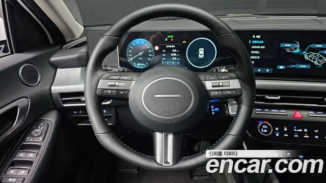 Hyundai Sonata Sonata Edge(DN8) — Фото автомобиля 13