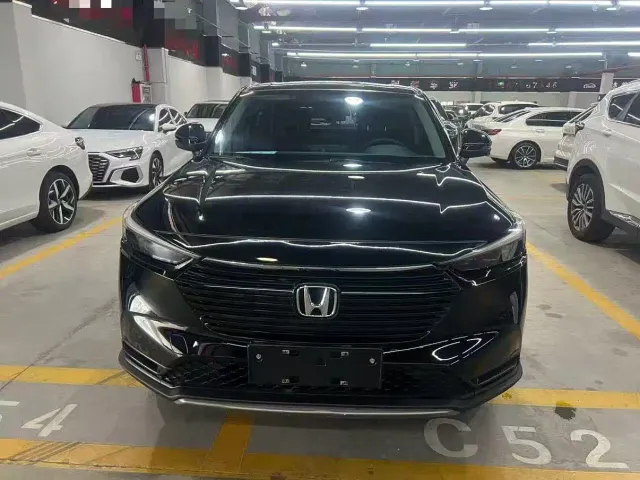 Honda Vezel — Фото автомобиля 2