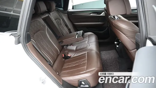 BMW Gran Turismo G32 — Фото автомобиля 12