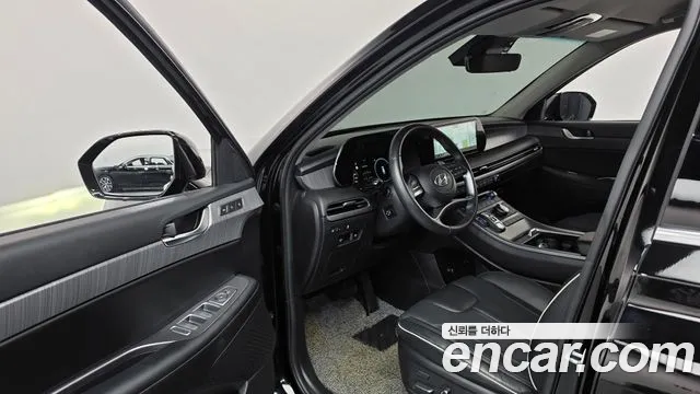 Hyundai Palisade The New — Фото автомобиля 15