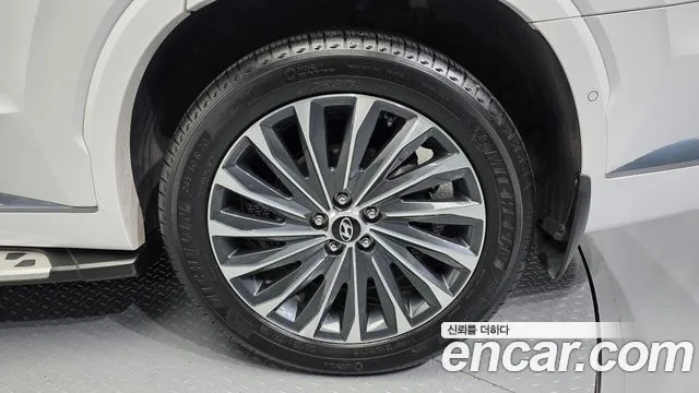 Hyundai Palisade The New — Фото автомобиля 6