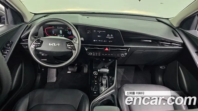 Kia Niro The All New Niro Trendy — Фото автомобиля 7