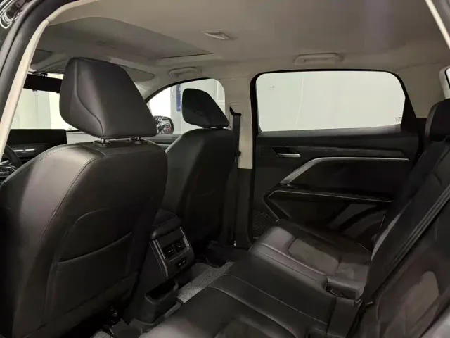 Haval H6 — Фото автомобиля 6