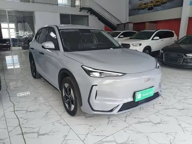Geely Galaxy E5 — Фото автомобиля 3