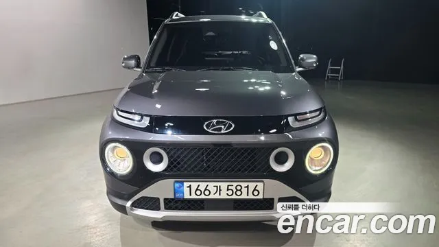 Hyundai Casper — Фото автомобиля 3
