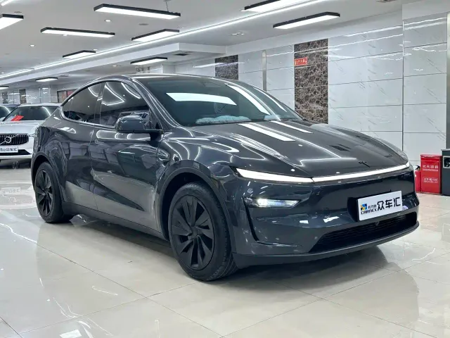 Tesla Model Y — Фото автомобиля 3