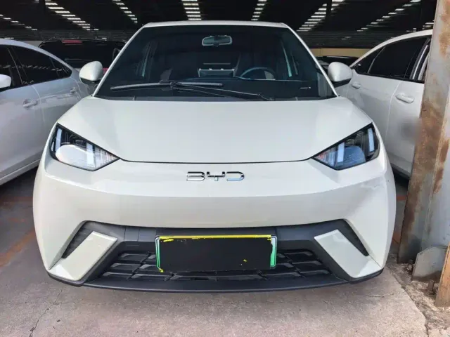 BYD Seagull — Фото автомобиля 6