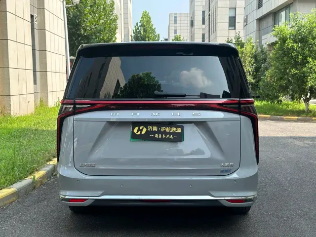 Maxus Dajia 9 — Фото автомобиля 5